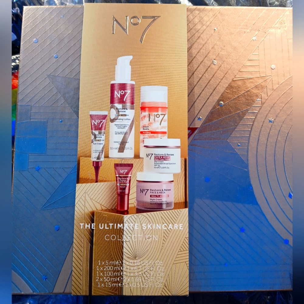The ultimate skincare